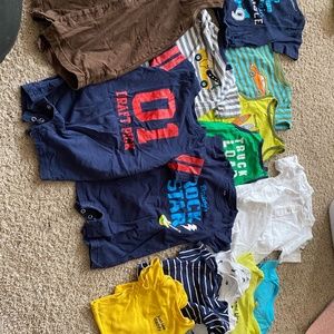 Boys clothes